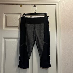lululemon Pace Rival Crop leggings